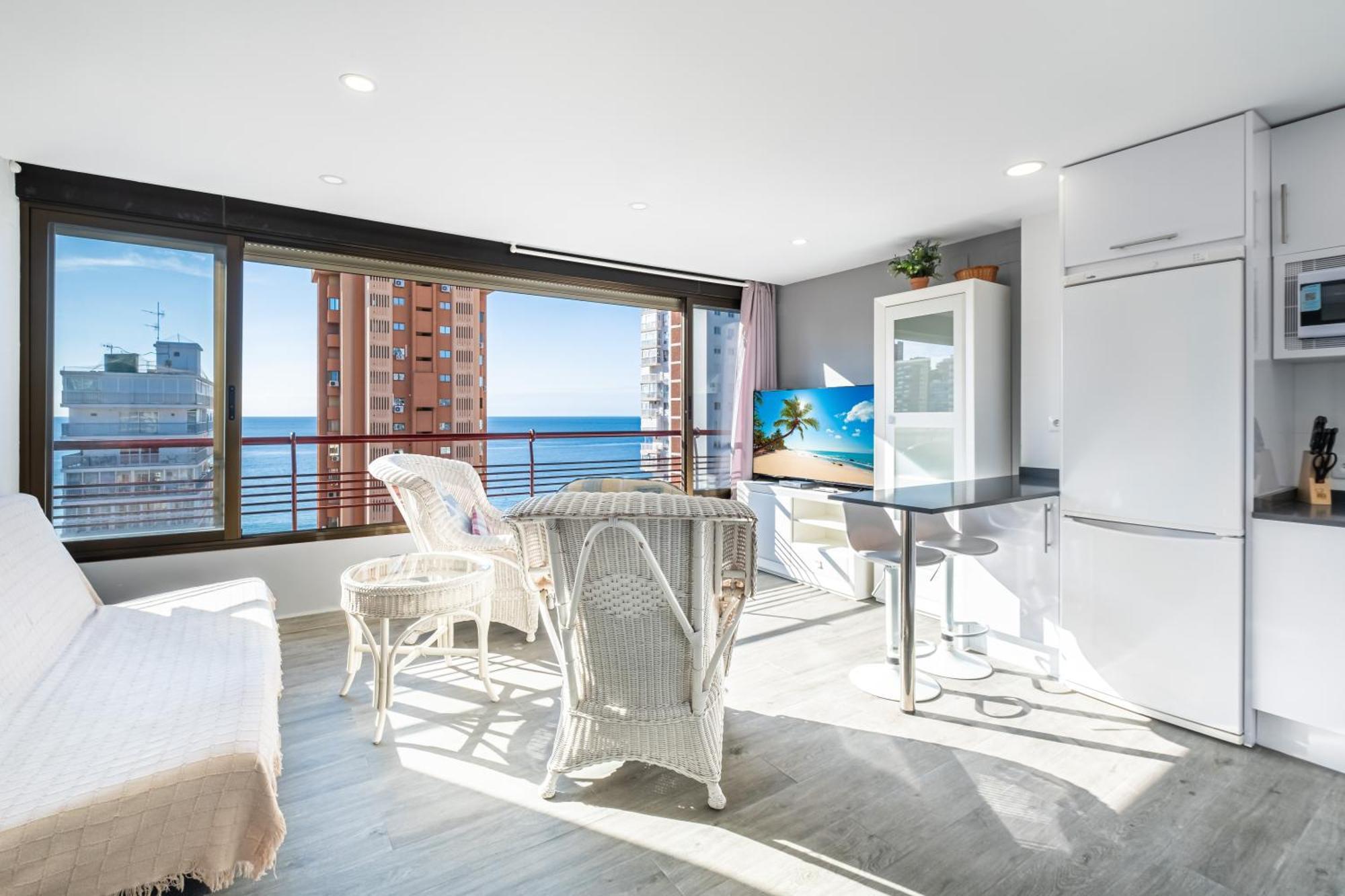 Coblanca 7-113 Apartment Levante Beach Benidorm Exterior foto
