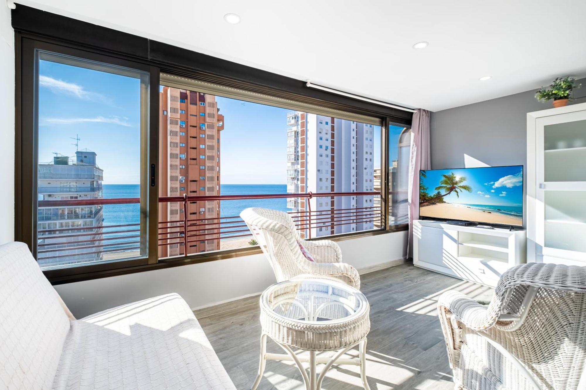 Coblanca 7-113 Apartment Levante Beach Benidorm Exterior foto