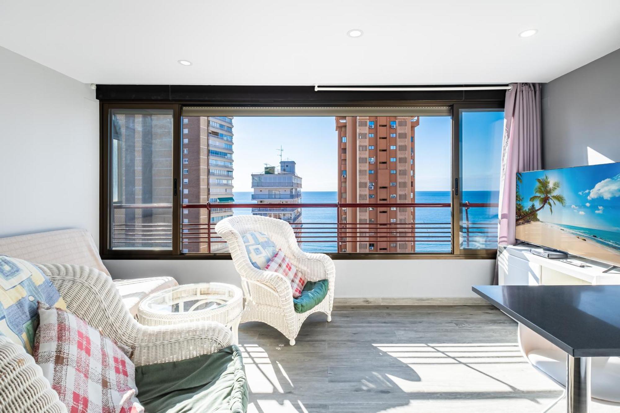 Coblanca 7-113 Apartment Levante Beach Benidorm Exterior foto